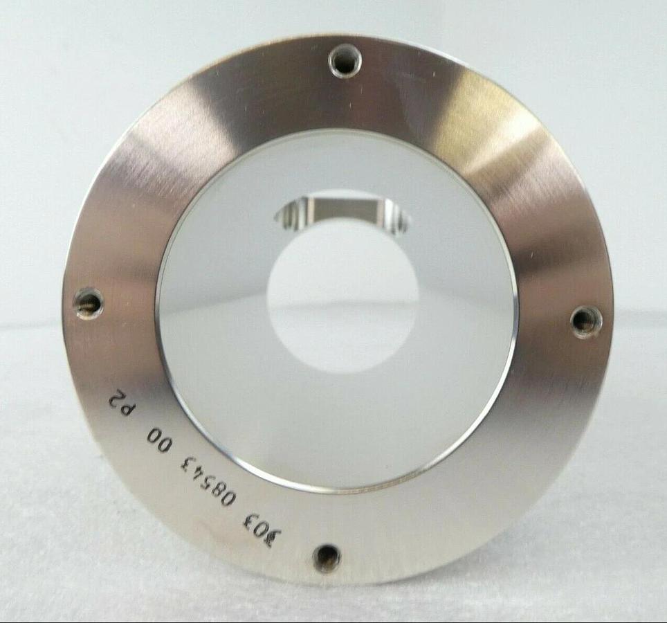 Mattson Technology 303-08543-00 Stainless Steel Cylinder Assembly Rev. P2 New