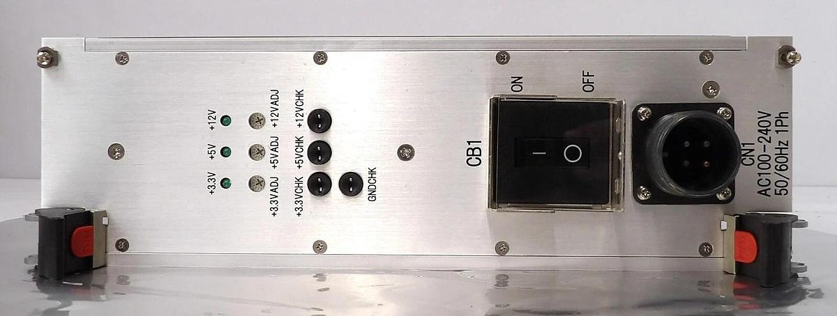 Used OKI Techno E2U008/PWR Power Supply PCB TEL Tokyo Electron E239-000069-11 Working