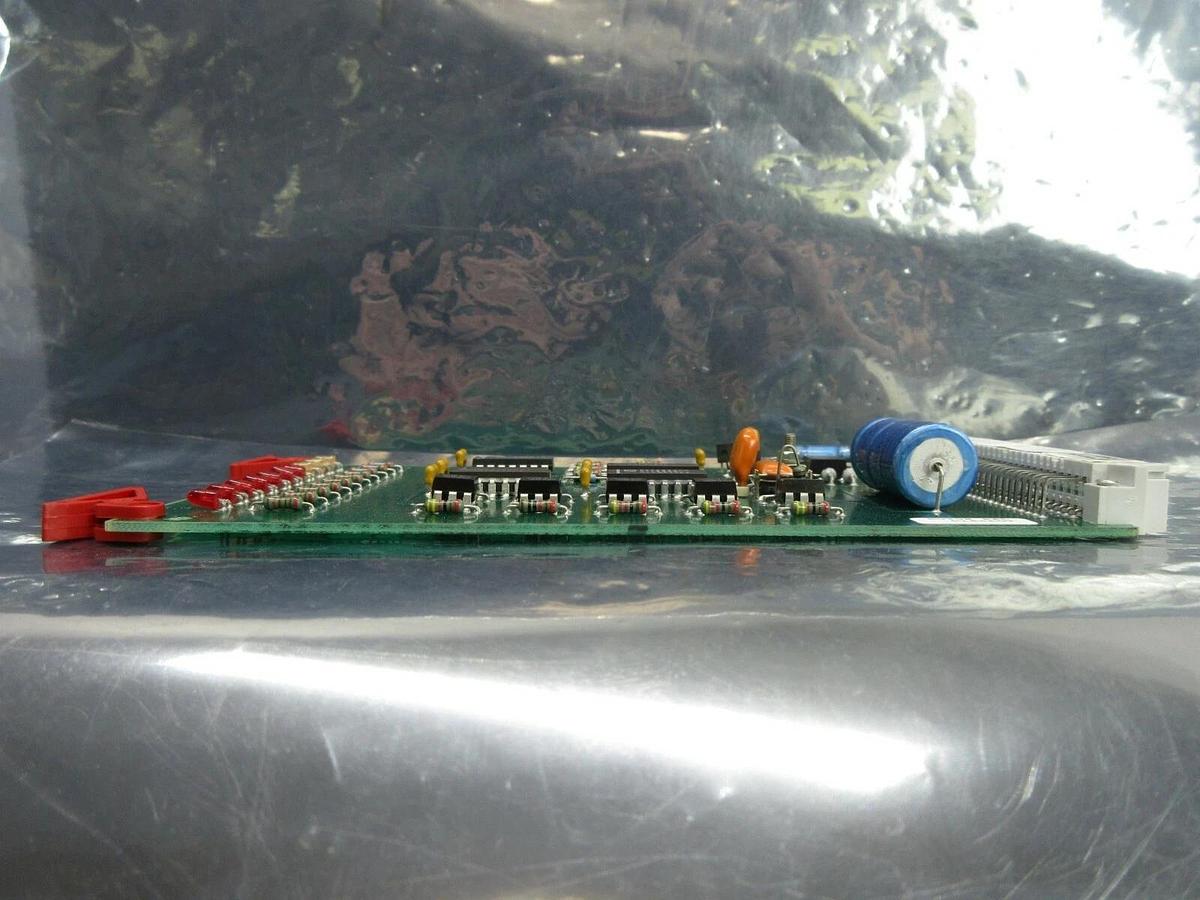 Used ASML 4022.428.10940 Motor Relais PCB Card 4022.428.1094 PAS 5000/2500 Used