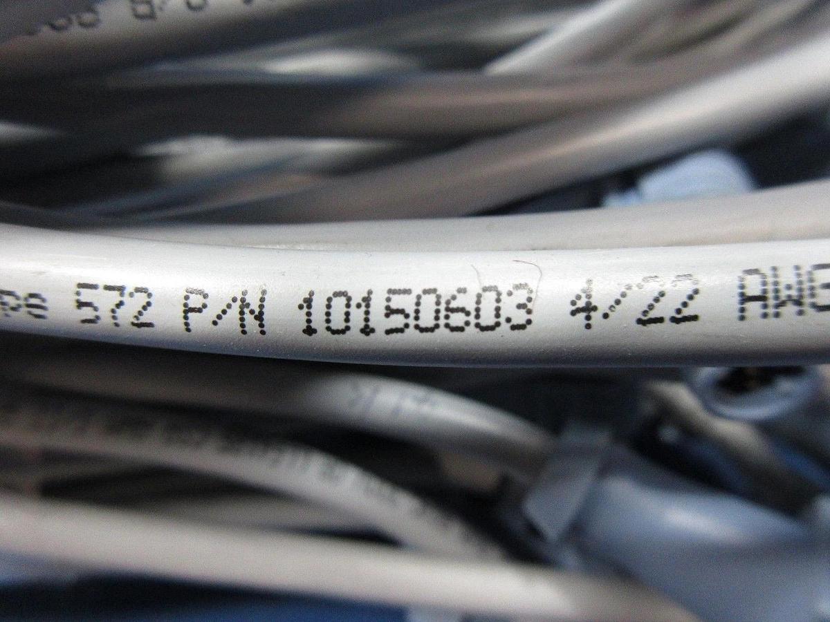 Used Devicenet 10150603 16’6” Cables Lot of 25 used working