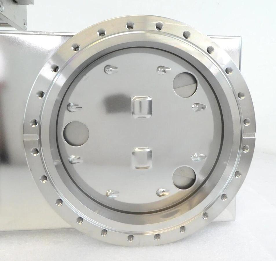 Used VAT 10846-UE28-AVN2 Chamber Gate Valve Endura 2 CBM Hybrid Untested Surplus