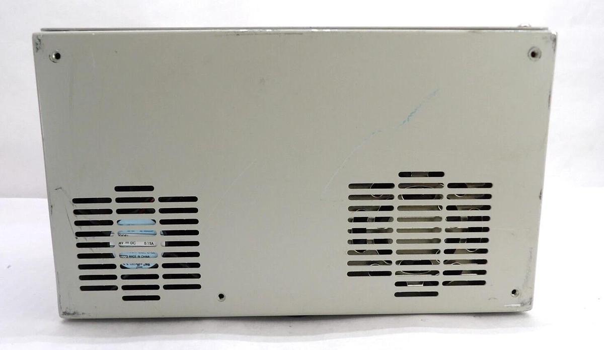 Used Brooks Automation 002-9401-01 300mm Robot Controller Incomplete As-Is Spare