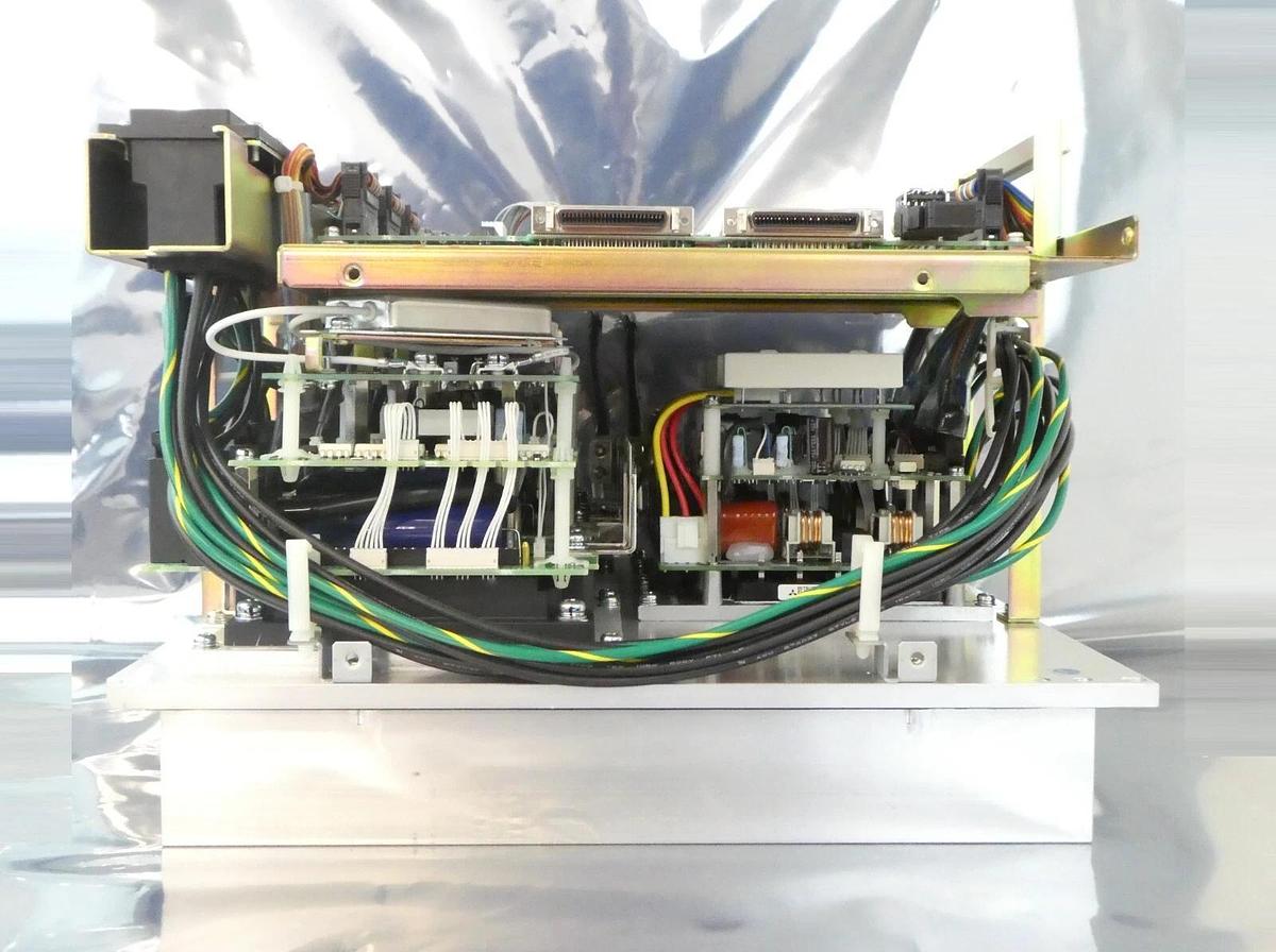 Used Yaskawa Electric CACR-UP60AAB Motoman Robot Controller Assembly Working