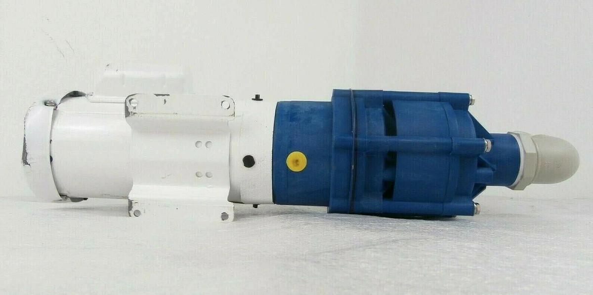 Used Edwards UKE26001063 TPU Drain Pump Assembly HDWRU MSKC5 MSKCP71HPBOC Working