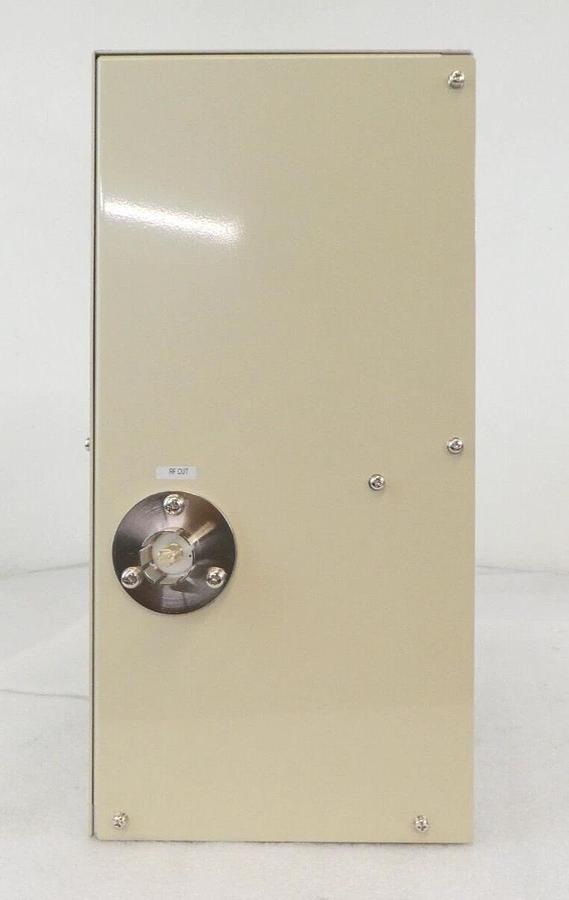 Used Nihon Koshuha MBA-010-H-2 1kW RF Matching Box Working Surplus