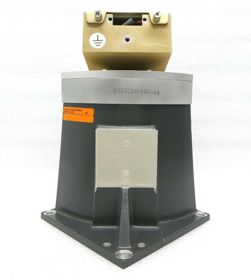 Used KLA-Tencor 0033116-002 Lens Alignment Assembly 0033233-001 Rev. 00 AIT UV Spare