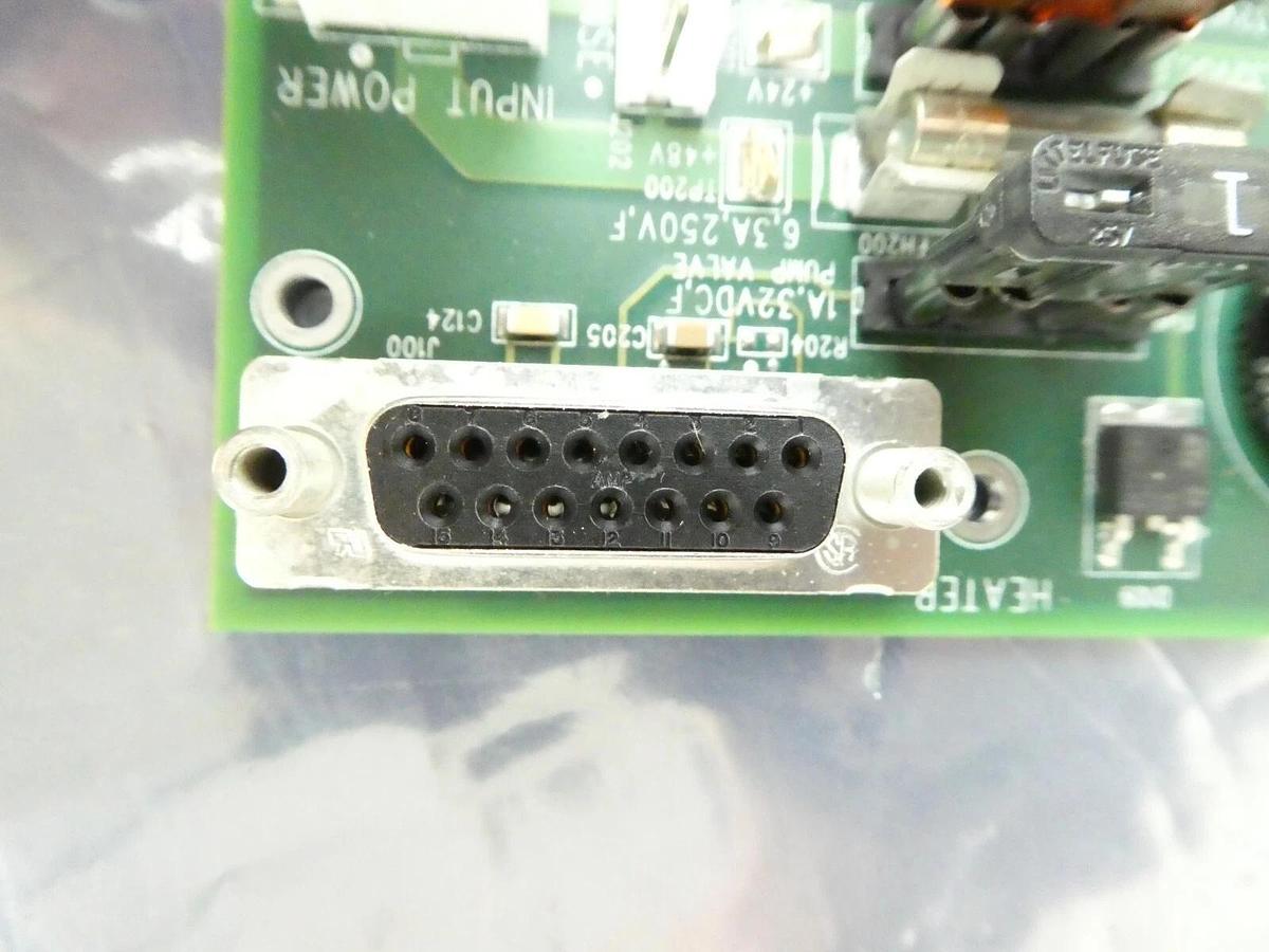 Used AB Sciex 5012164 SelexION Coil Box Controller Board PCB 5012249 Working Surplus