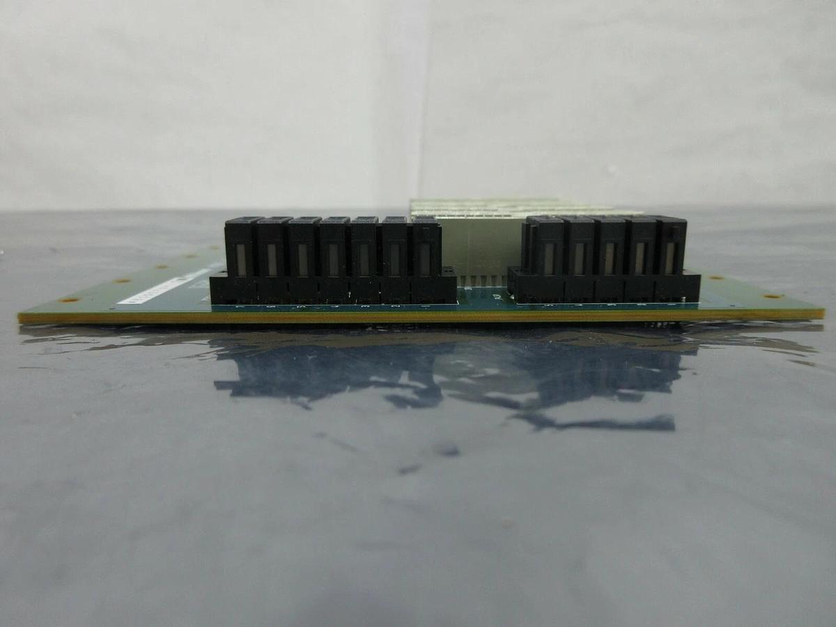 Used Nikon 4S025-390 Backplane Board PCB STGX8_BPA NSR-S620D ArF Immersion Used