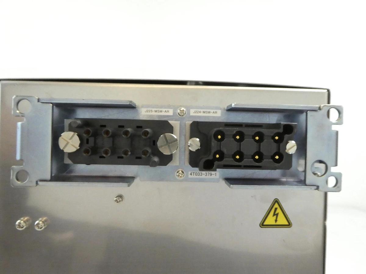Used Nikon 4S066-018-1 MSYF MSLCT Amplifier Module SPA376FC 4S013-684-1 NSR Dented