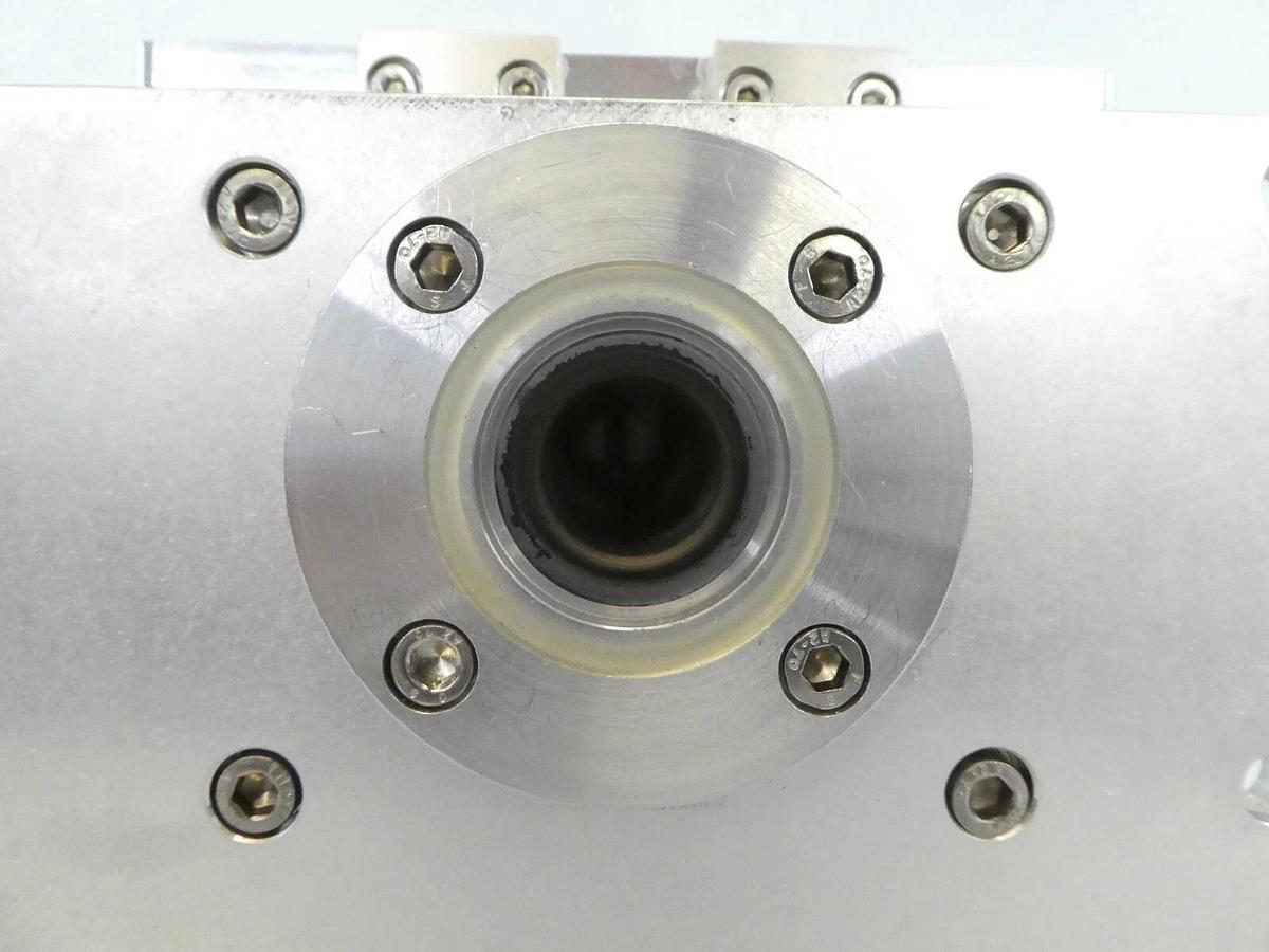 Used Ulvac Technologies UV Lamp House Assembly BHK 80-7025-01 Enviro I Stripper Spare