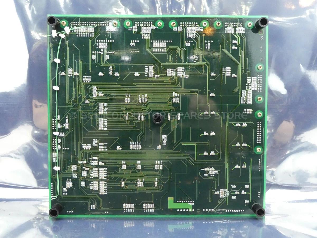 Used Shinko Electric 3FE113C004300 PCB OHT-SERVO (SRVC) M131 SRVCP 4.5 Ver. 2-5 Spare