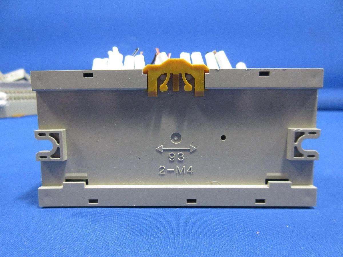 Used Omron SRT2-ID16 SRT2-OD16 Temperature Controller Lot of 36 Kokusai DD-12 Used