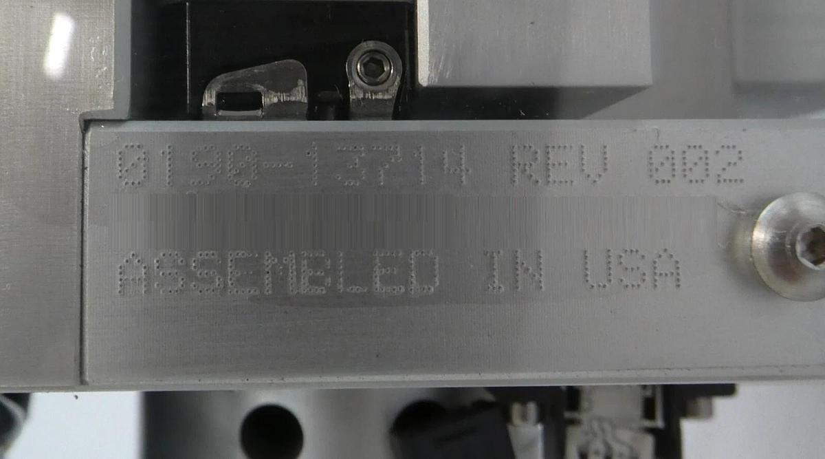 Used AMAT Applied Materials 0010-19199 PVD/PC Wafer Lift Assembly Working Surplus