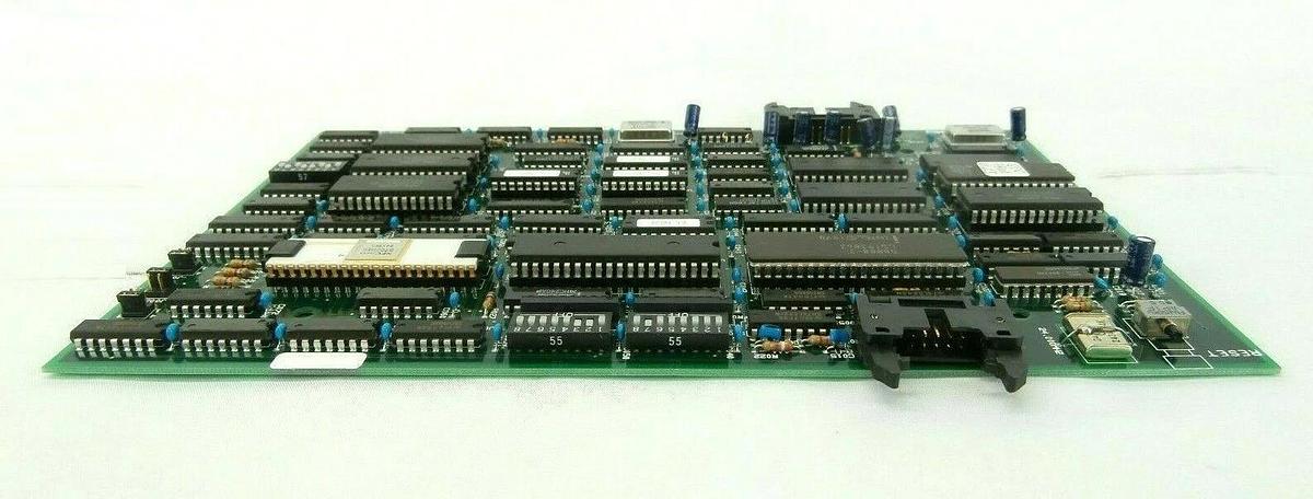 Used Ushio 9001024 Processor Interface PCB GDC-EL SVG 90S DUV Working Spare
