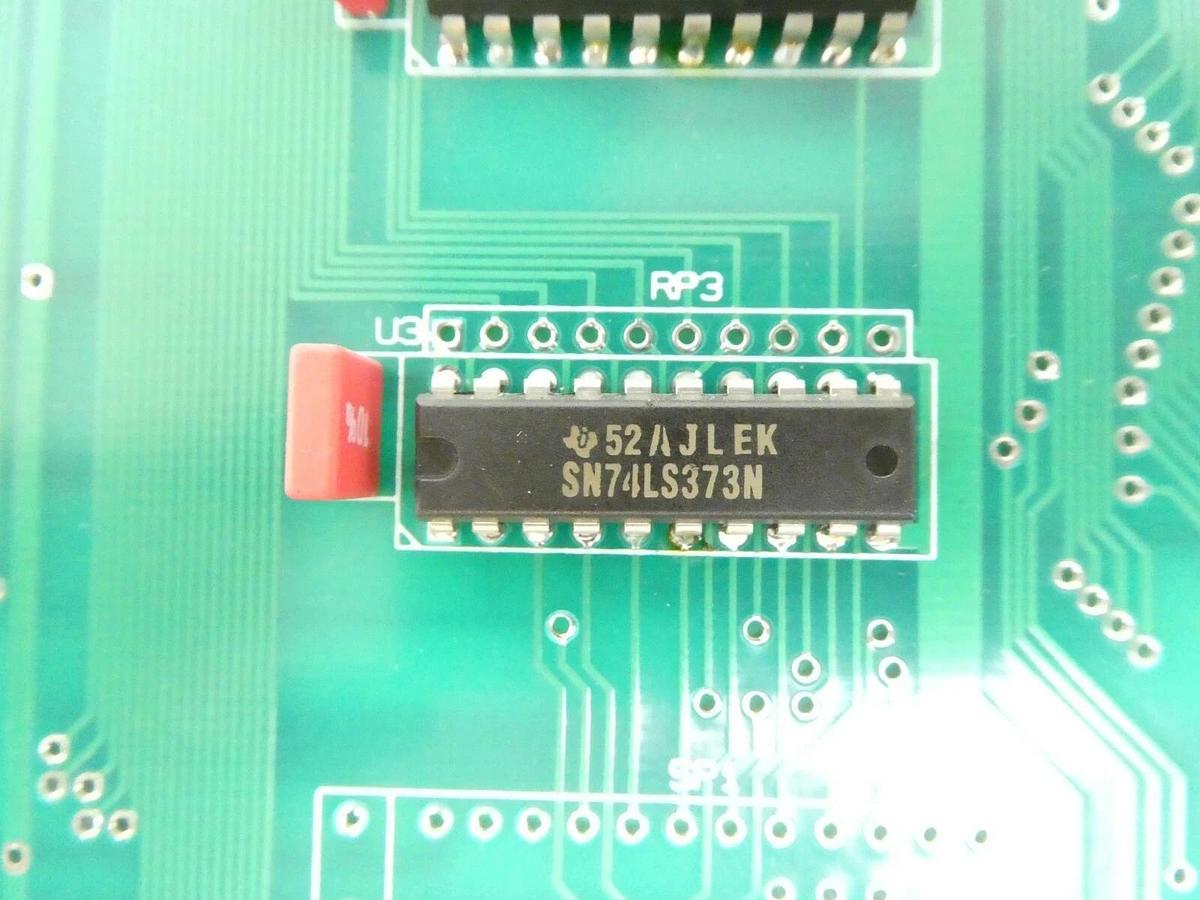 Used Computer Recognition Systems 8946-0001 VME/Overlay PCB Card Quaestor Q5 Working