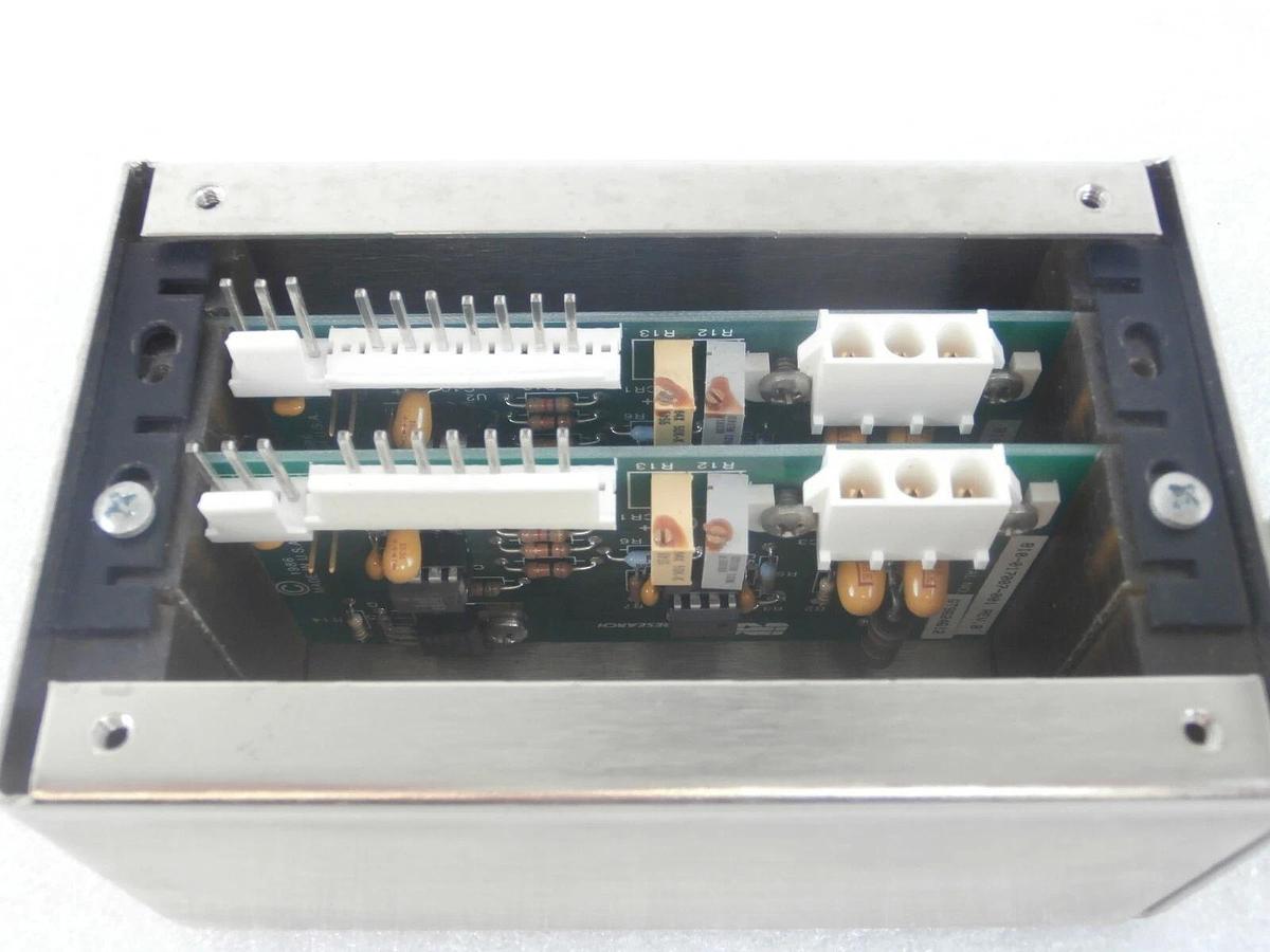 Used Lam Research 853-017620-001 Tri-Convectron Interface Assembly 4420 Rev. A Spare