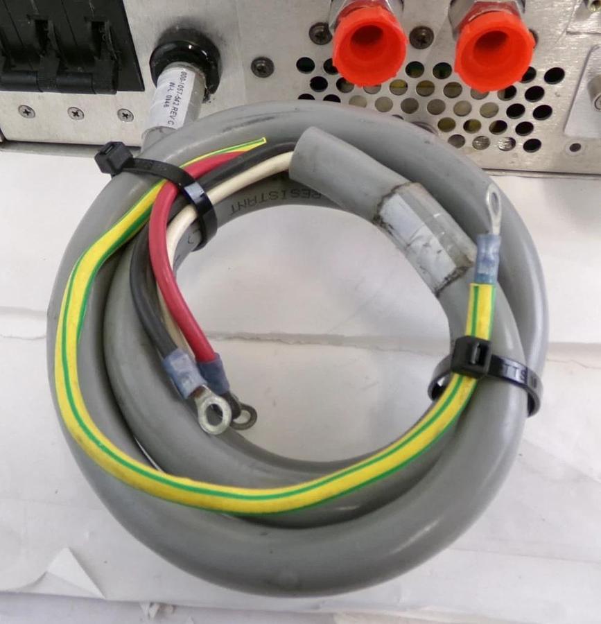 Used GHW-12Z Genesis ENI Power Systems GHW12Z-13DF2N0-001 RF Generator Working