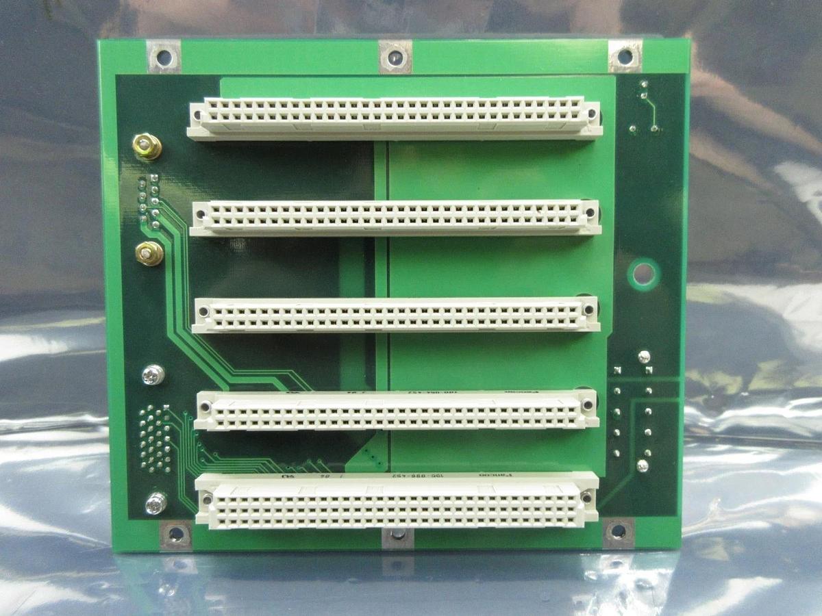 Used Nikon 4S018-837 Backplane Interface Board PCB ALCP-MTHX3 NSR-S306C Used Working