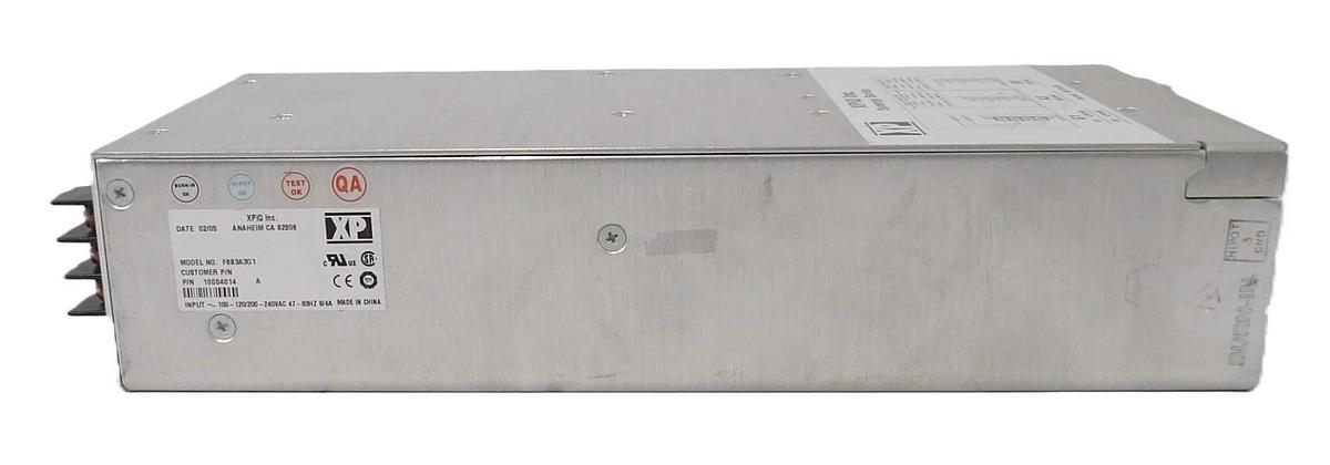 Used XP Power F6B3A3G1 Spectrometer Power Supply AB Sciex 10004014 Lot of 3 Working