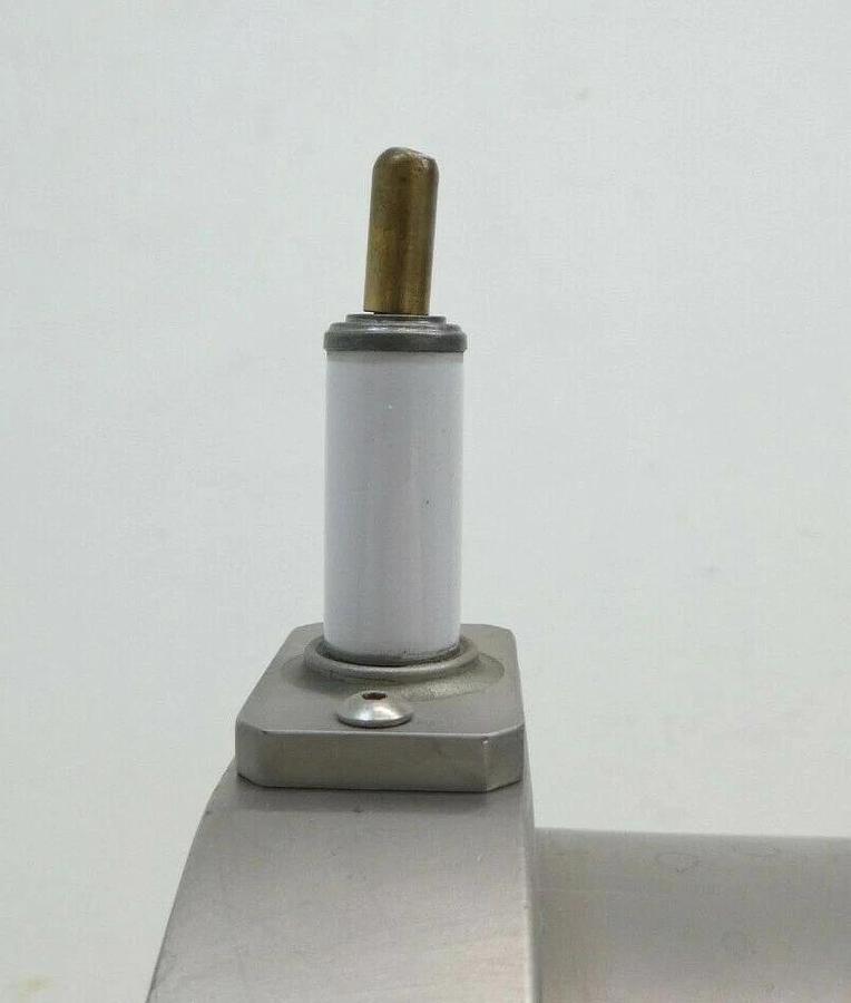 Used Varian Semiconductor Ion Implant Source Housing with Bushing Body Only As-Is