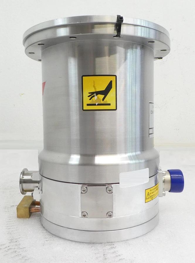 Used Osaka Vacuum TG1133EMBW-07 Turbomolecular Pump Novellus 27-033321-00 Working