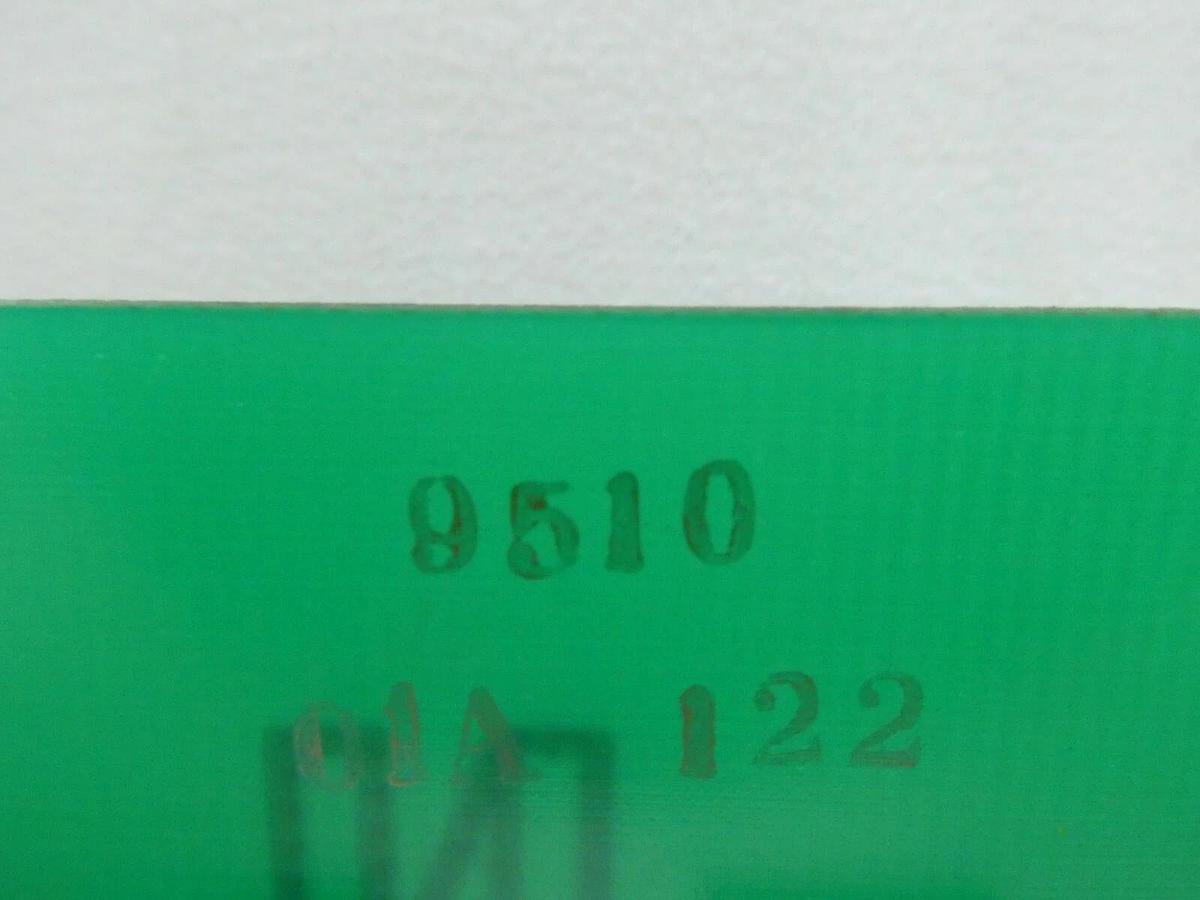 Used Ushio DEV-01A Interface Board PCB A128 SVG 90S Lithography DUV Working Spare