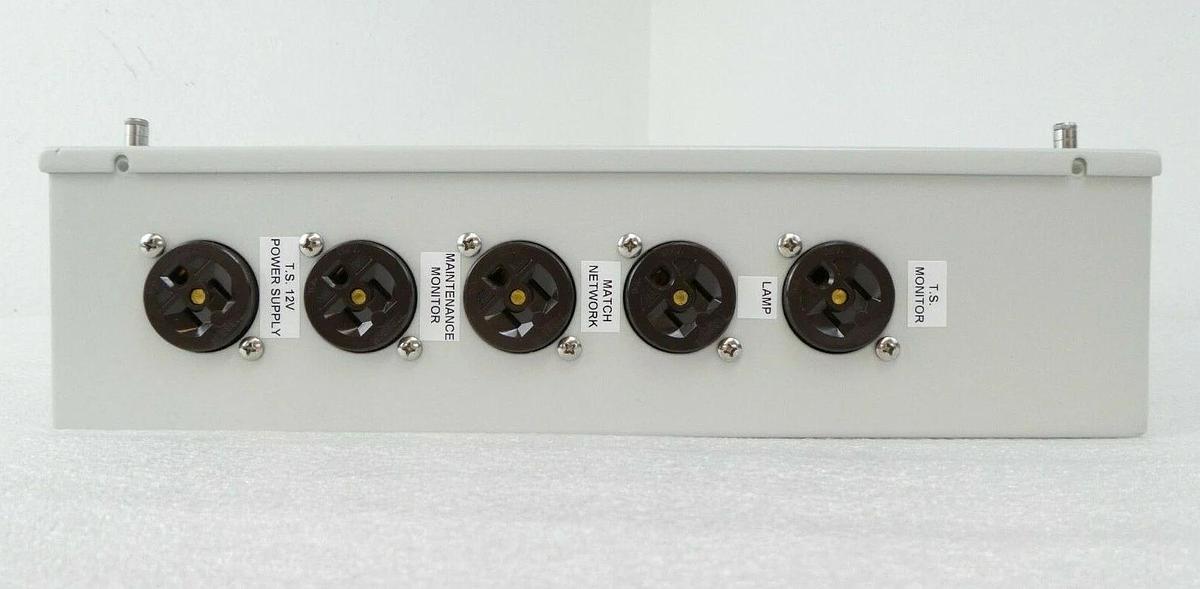 Novellus Systems 02-029392-00 Concept One Upper AC Box Assembly C1 New Surplus