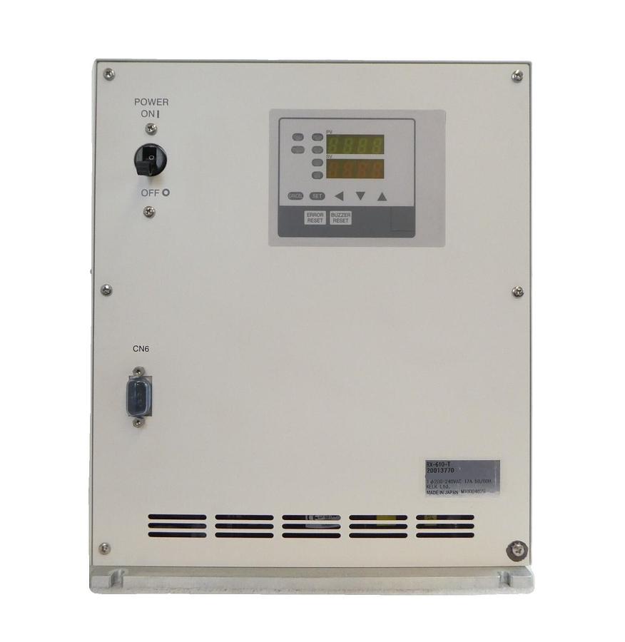 Used Komatsu 20013770 Chemical Circulator Controller RX-610-T Working Surplus