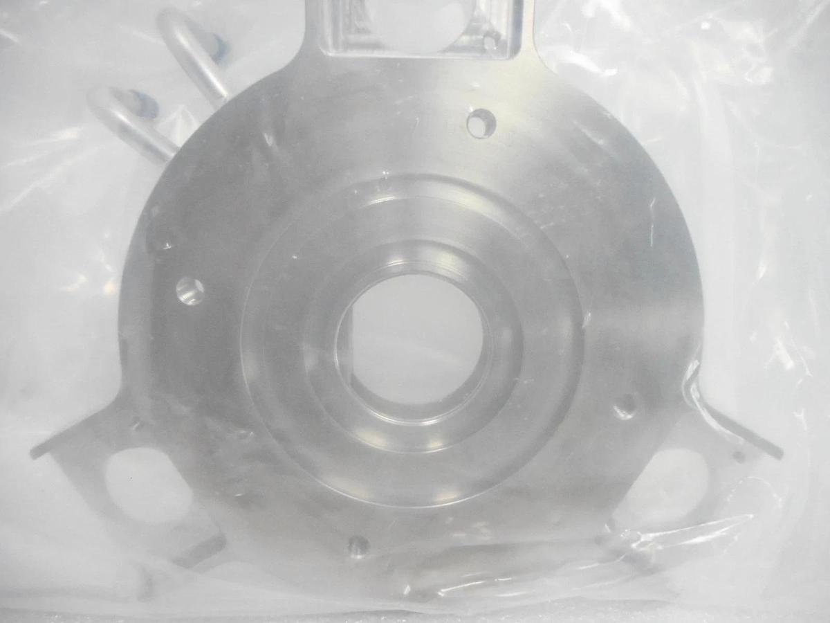 ASM Advanced Semiconductor Materials 1076-993-01 Moving Plate A New