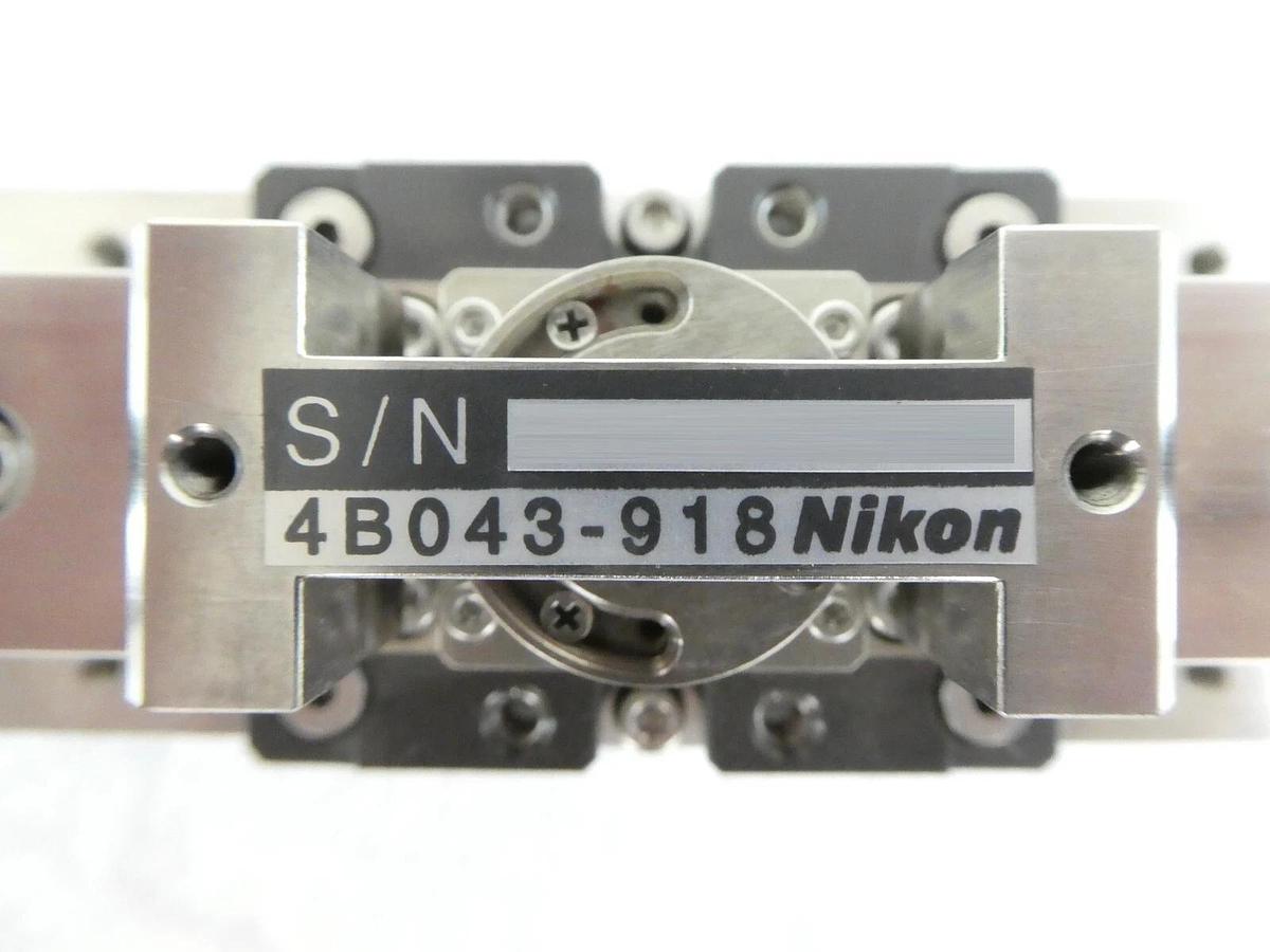Used Nikon 4B043-918 WT Voice Coil Motor VCM 300mm NSR-S307E DUV Working Surplus