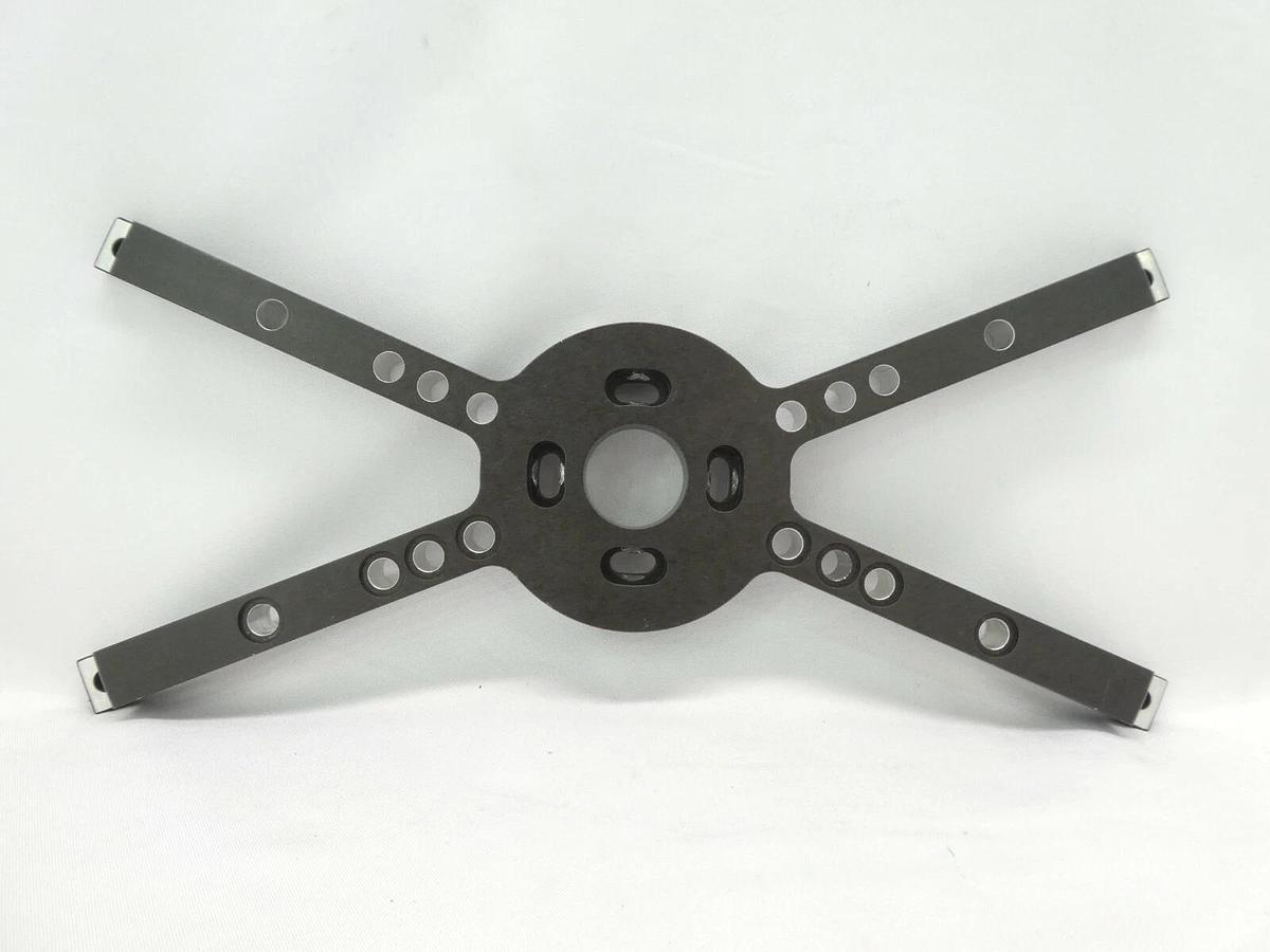 Used AMAT Applied Materials Spider Carrier 200mm Unmarked Working Surplus