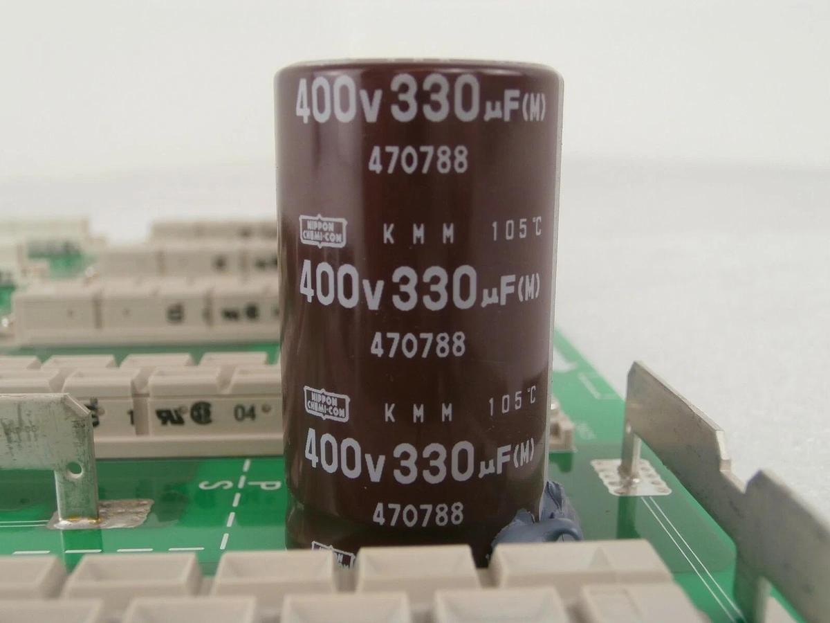 Used Densei-Lambda SPB-406C Power Supply PCB Card TEL Tokyo Electron Lithius Working