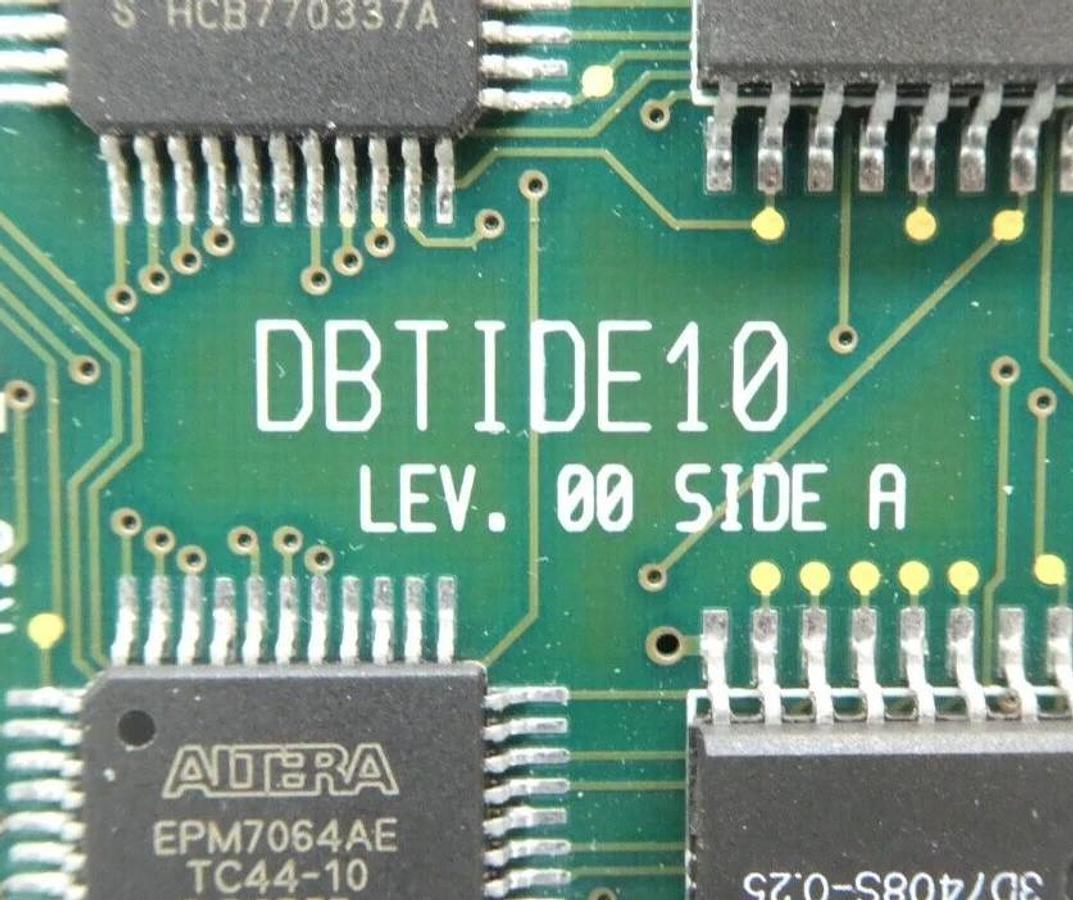 Used SPEA JTIMGE20 JTIMGE10 Process Interface PCB 23000356.108 Working Surplus