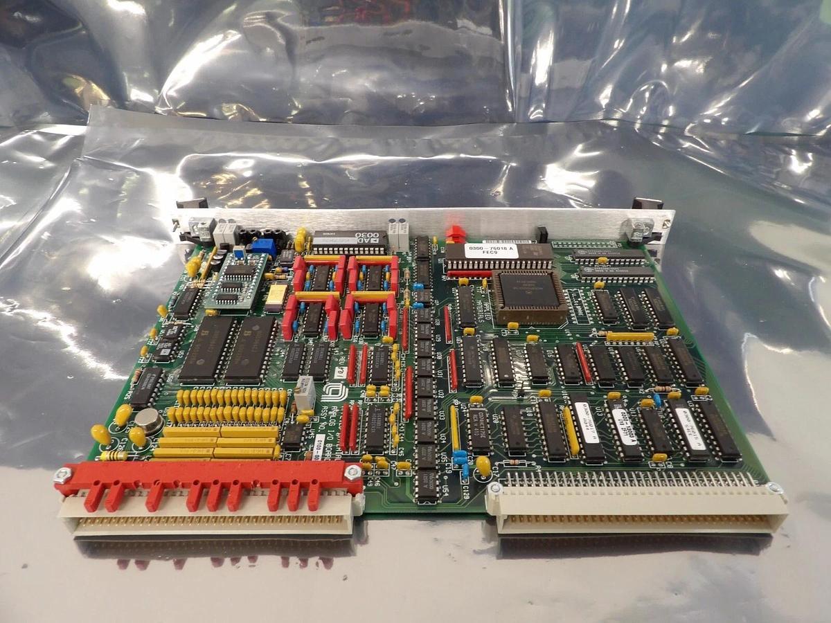 Used AMAT Applied Materials 0100-00825 Analog I/O Board PCB Assembly AI/O Working