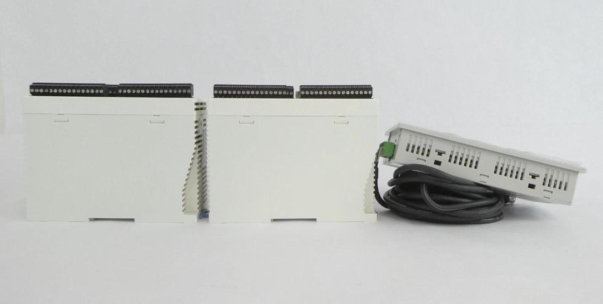 Used Panasonic HL-C2DP-EX Ultra High Speed Laser Set HL-C211F5E-MK Working