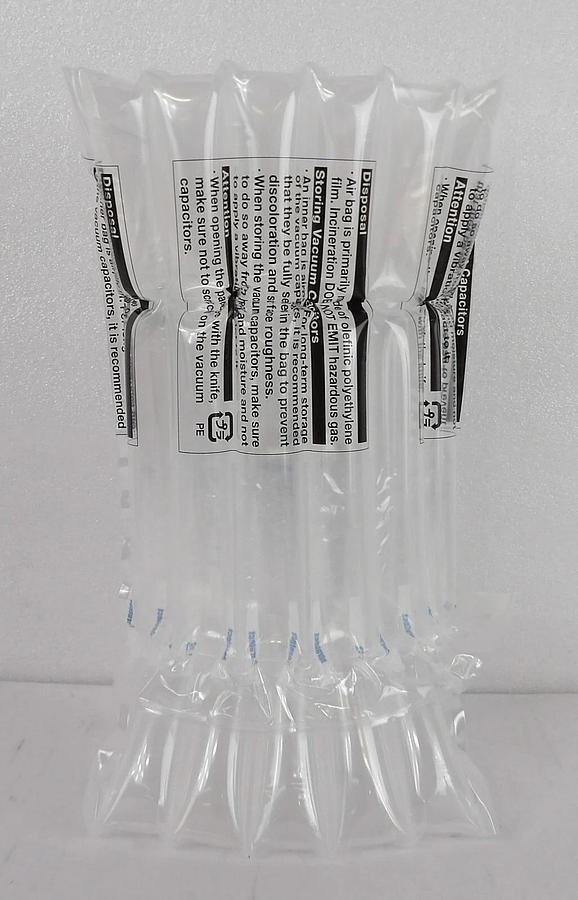Meiden SCV-56.5D45WA Variable Type Vacuum Capacitor Lot of 2 AMAT 0630-02014 New