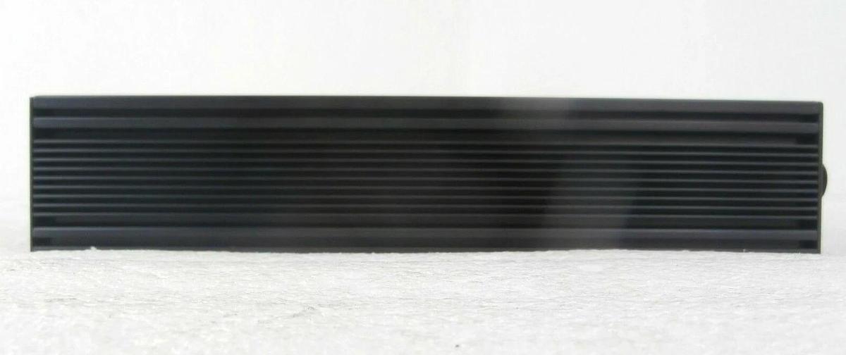 Used Verteq Process Systems Megasonic Sunburst-Turbo Power Supply Working Surplus