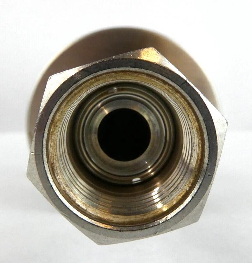 Used MKS Instruments 627B01TBC1B Baratron Pressure Transducer Working Surplus