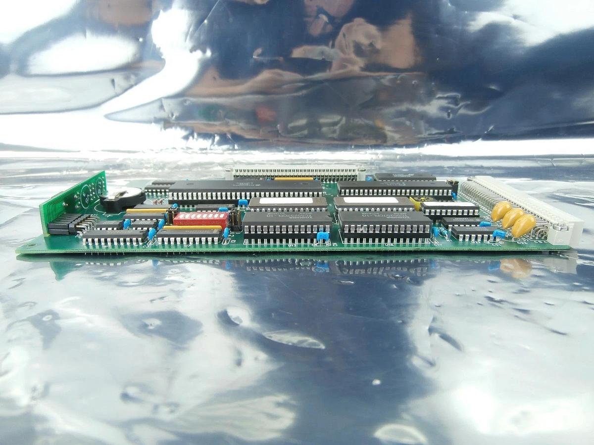 Used Ultratech Stepper 03-20-00784 VME Slave Processor Board PCB MCVME Titan Used