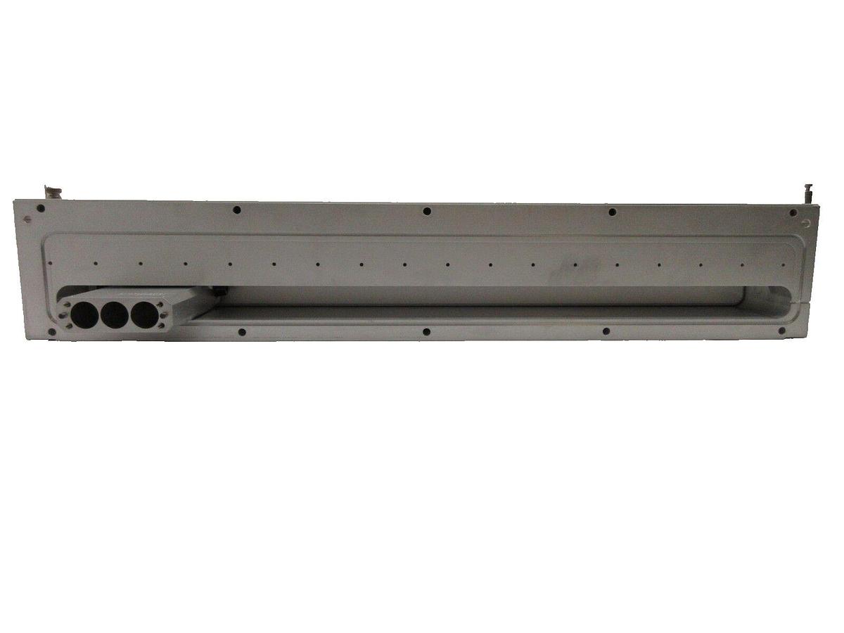 Used Novellus Systems 02-169180-01 Linear Track 15-165469-01 Working Surplus