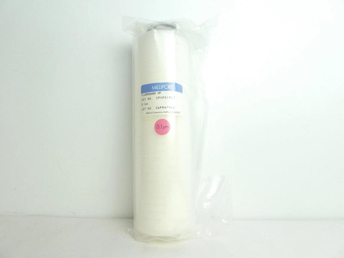 Millipore CPVP01PLT Filter Cartridge Fluorogard HP ASM 4015529-0002 Lot of 6 New