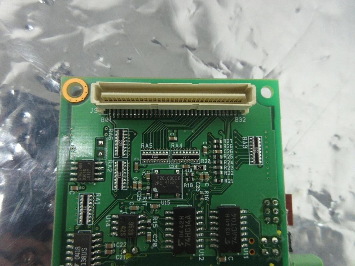 Used Meiden JZ91Z-11 Isolated DC/DC Converter PCB SU18A30191 Used Working