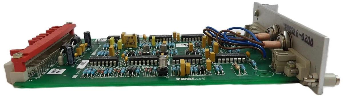 Used AMAT Applied Materials 0150-61986 Charge Voltage PCB Card Working Surplus
