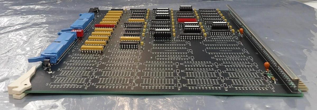 Used KLA Instruments 710-023256-00 PS Data Input Assembly PCB Card Working Surplus