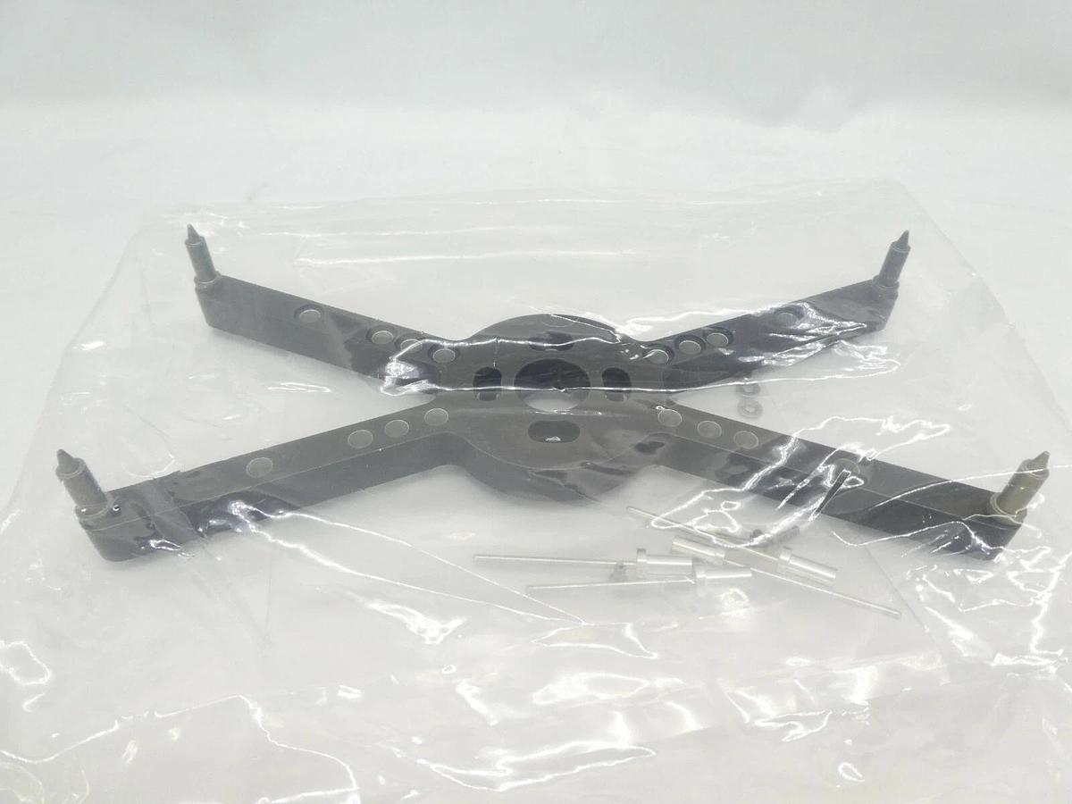 Refurbished AMAT Applied Materials ESC Carrier w/ Hardware Micron 810-06361R OEM Refurbished