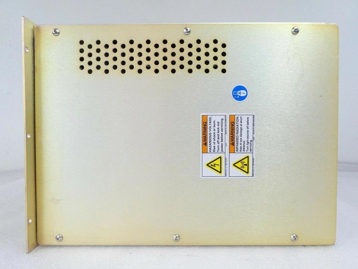 Used KLA-Tencor 720-24024-001 IR Infrared Light Module 725-23410-001 eS31 Working