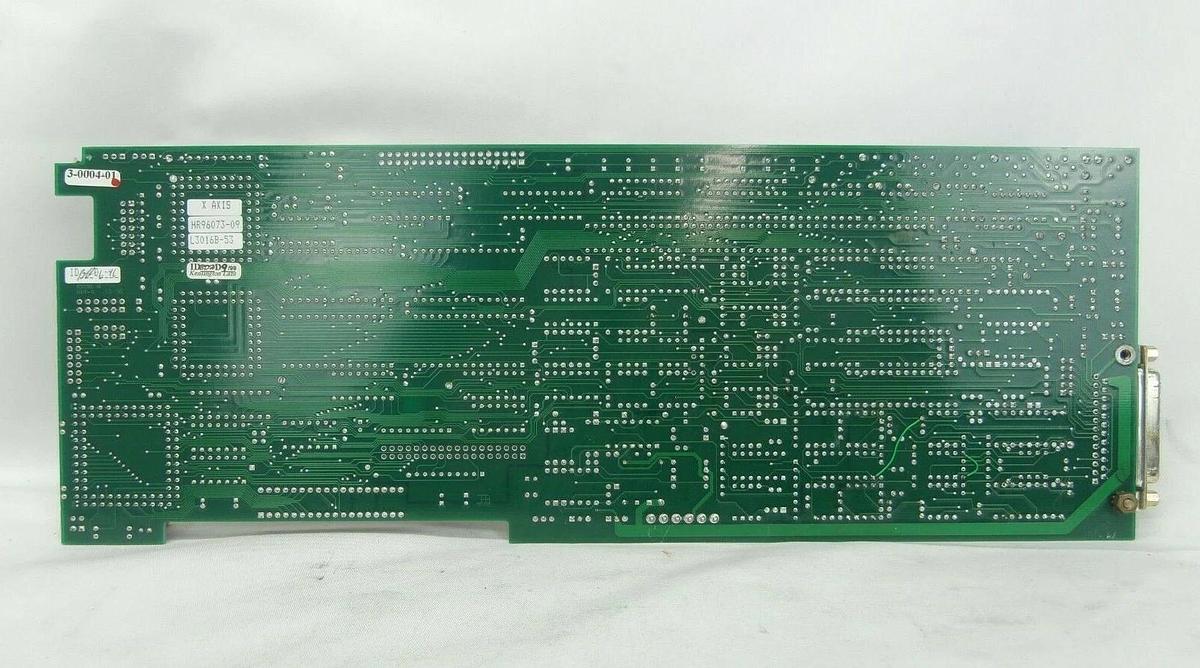 Used Kensington Laboratories 3-0004-01 X-Axis PCB Card 4000-60002 V.1 TLT Working