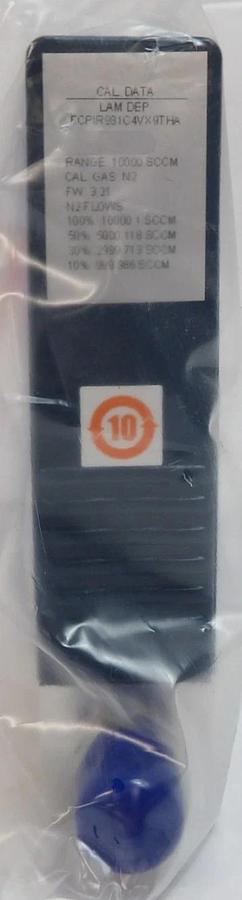 Aera FCPIR981C4VX9THA MFC Mass Flow Controller FC-PIR98x New
