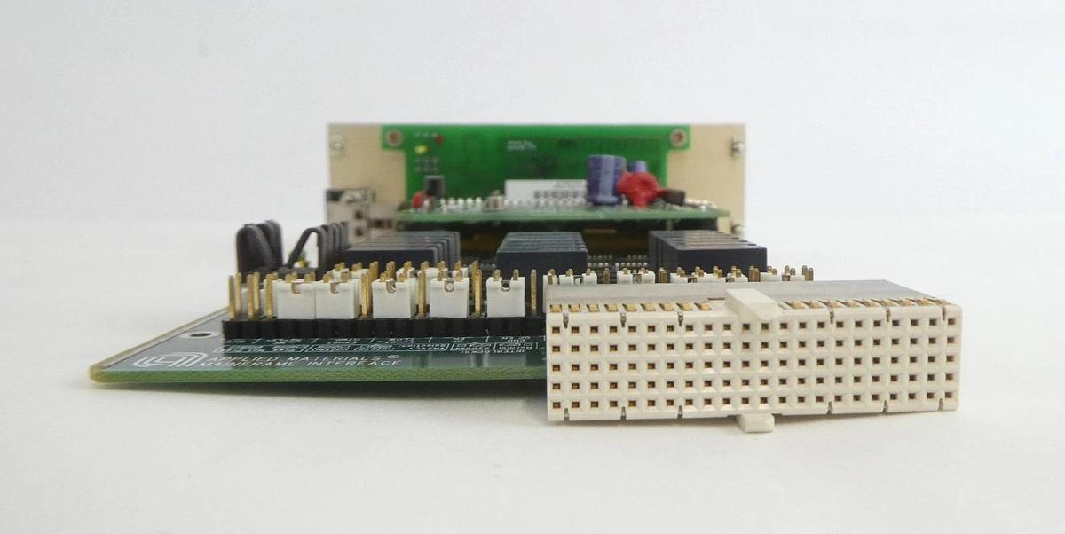 Used AMAT Applied Materials 0090-00840 Loadlock Interface PCB Card Working Surplus