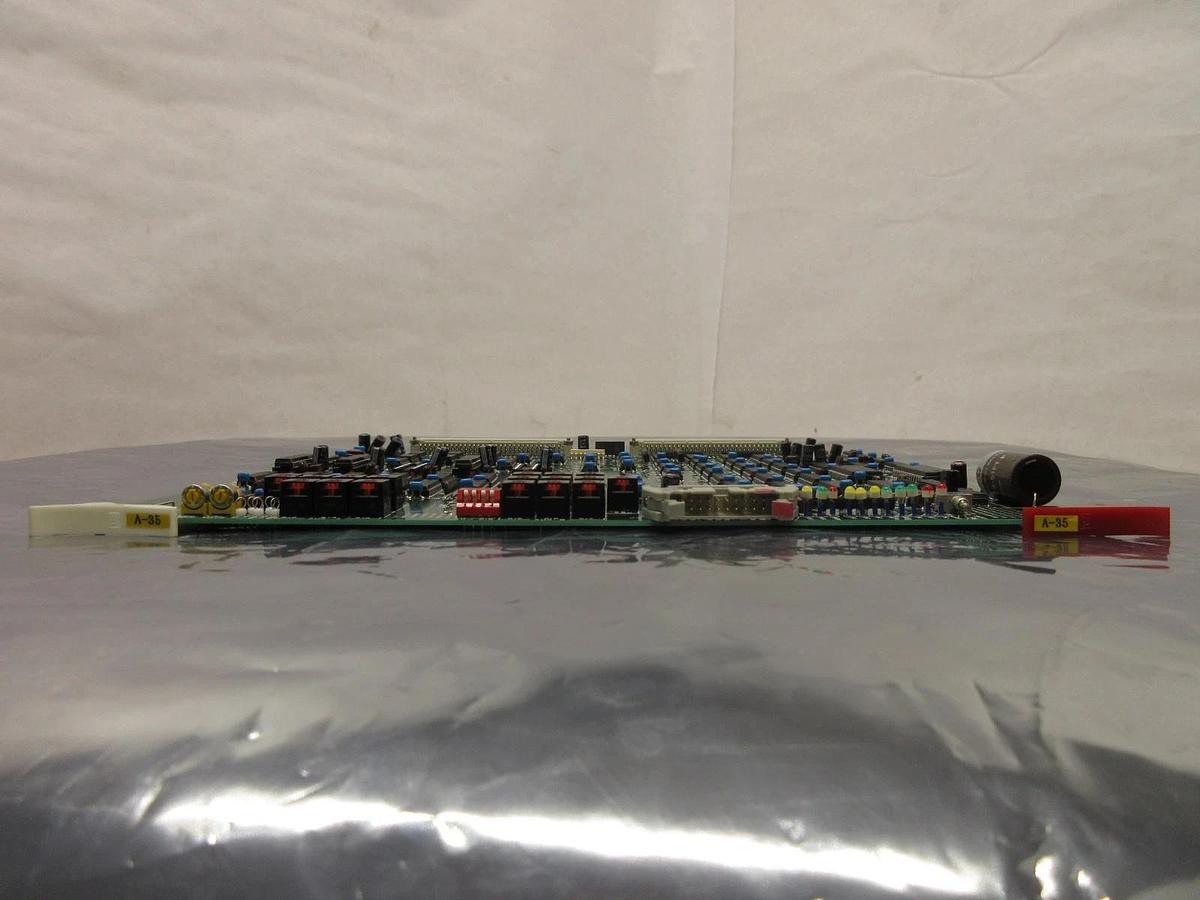 Used Nikon 4S017-526 Processor PCB Card LC-DRV2 NSR System Used Working
